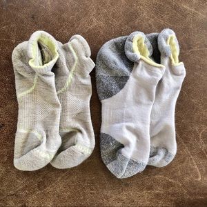 Smartwool PhD low cut socks (2 pairs)